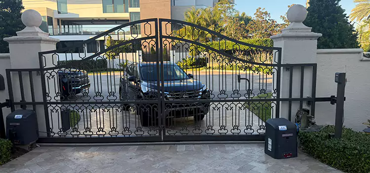 Driveway Gate Maintenance Sayville