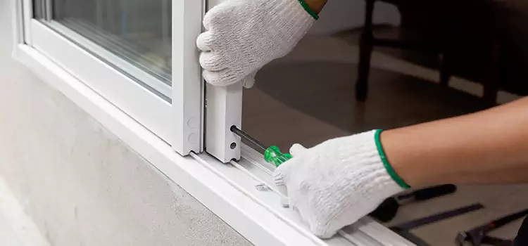Sliding Glass Door Lock Repair Sayville
