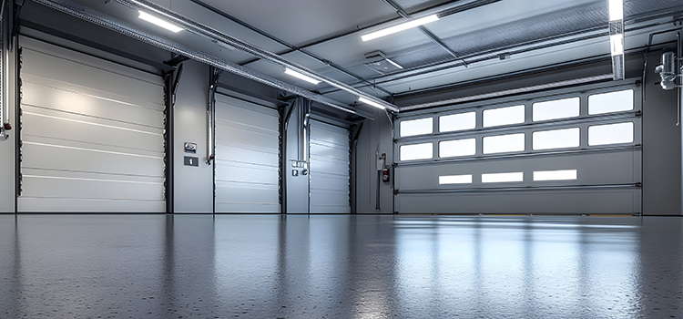 Sectional Industrial Doors Sayville