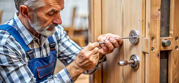 Mortise Replacement Lock Sayville
