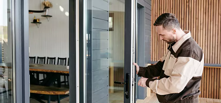 Replacing Patio Door Sayville