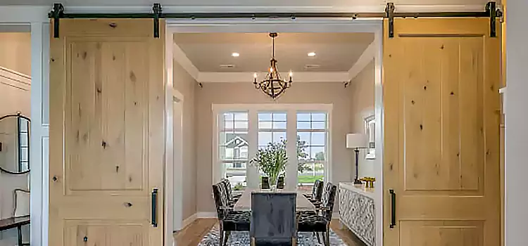 Barn Door Assembly Sayville