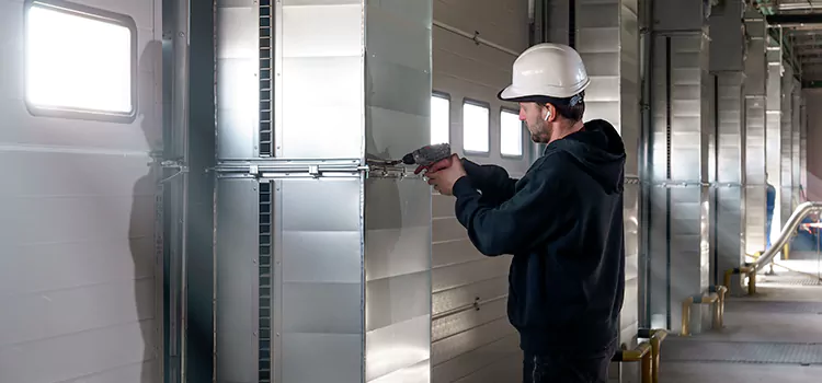 Prompt and Professional Garage Door Service in Sayville, New York