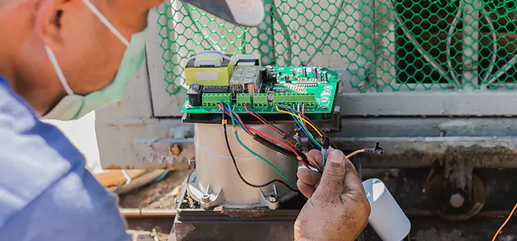 Electric Gate Motor Replacement in Sayville, NY