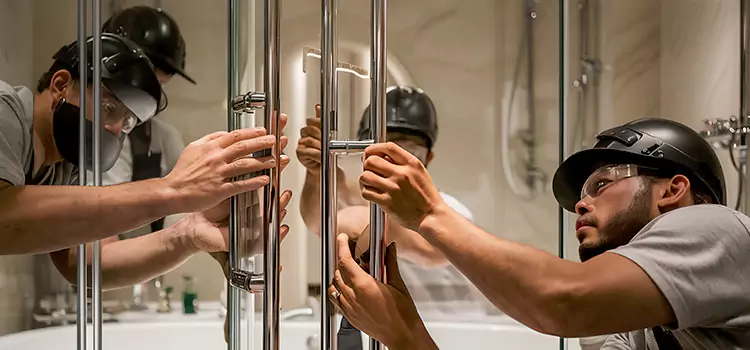 Shower Door Replacement Cost Sayville