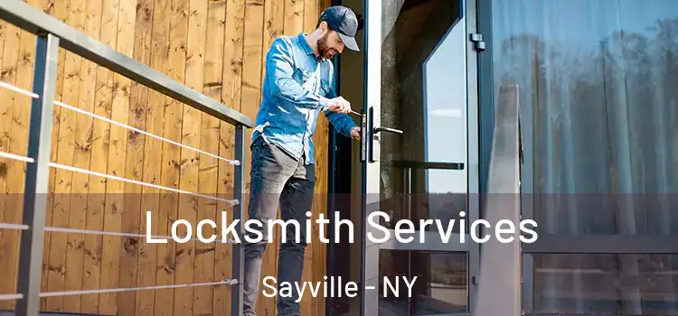 Locksmith Services Sayville - NY